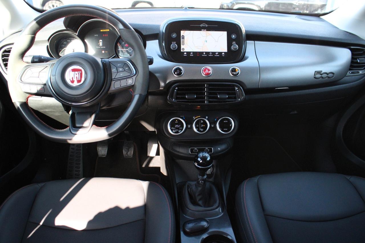 Fiat 500X 1.3 MultiJet 95 CV Sport
