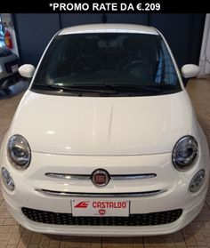 FIAT 500 1.0 Hybrid Lounge