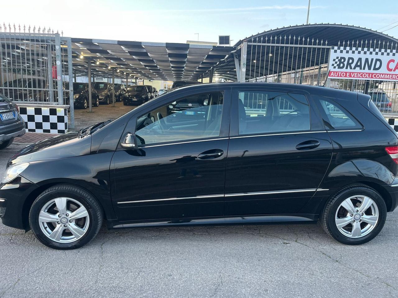 Mercedes-benz B 180 CDI Sport 2009