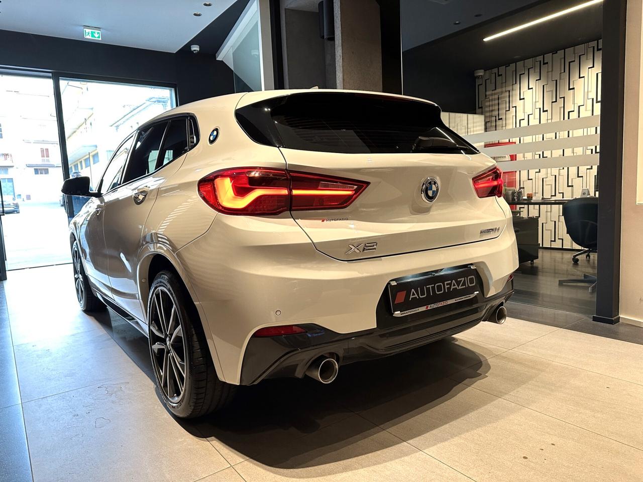 Bmw X2 sDrive20d Msport-X