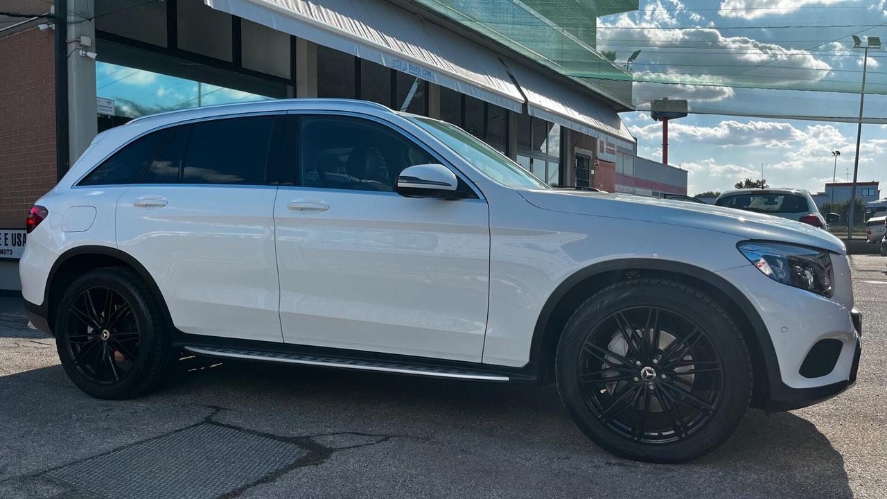 Mercedes-Benz GLC 220 d Executive 4matic "NAVI /PELLE /TELEK /FULL LED .