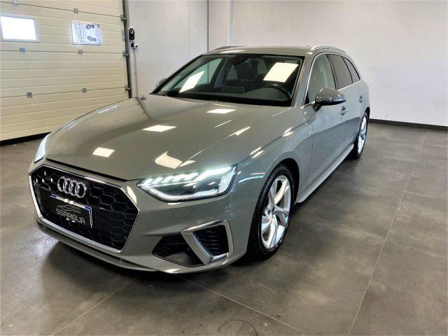 AUDI A4 Avant S line Edition SW 35 TDI S tronic