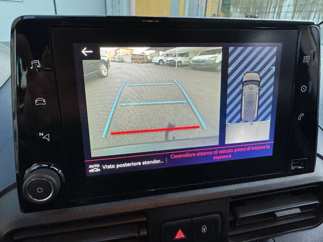 PEUGEOT Rifter BlueHDi 130 S&S Allure GANCIO DI TRAINO