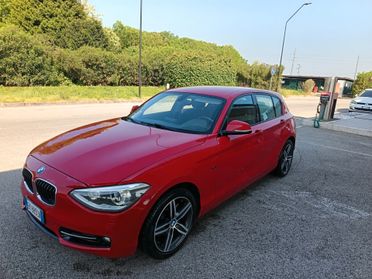 Bmw 120 120d 5p. Sport 2011