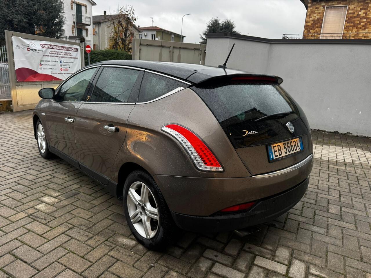 Lancia Delta 2.0 MJT DPF Executive