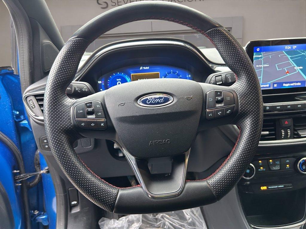 FORD Puma 1.0 ecoboost h st-line s&s 125cv del 2022