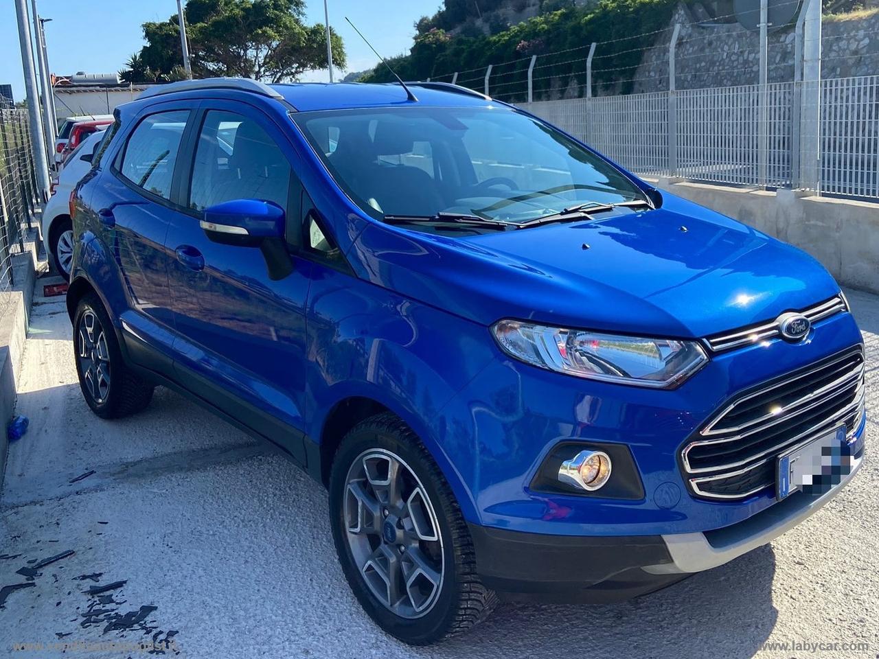 FORD EcoSport 1.5 110 CV Powershift Business