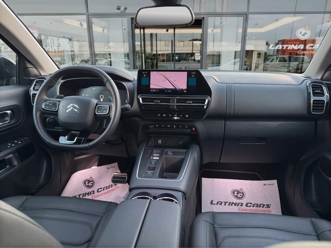 Citroen C5 Aircross 1.5 bluehdi Shine Pack 130cv eat8 Con Telecamera