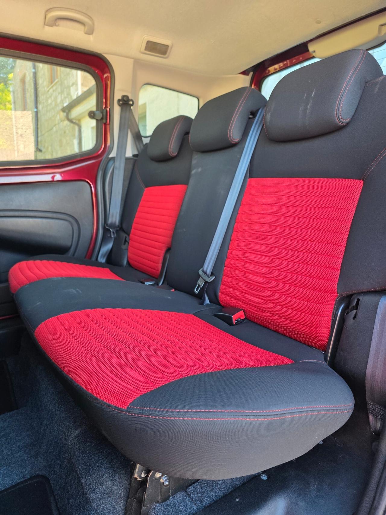Fiat Qubo 1.3 MJT 95 CV Trekking