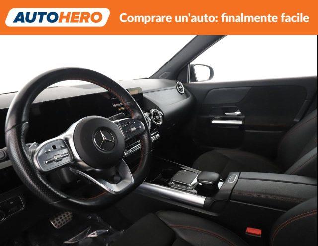 MERCEDES-BENZ GLA 180 d Automatic Premium