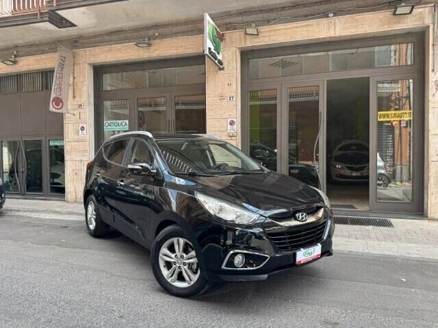 Hyundai iX35 1.7 CRDi 2WD Style - IX 35