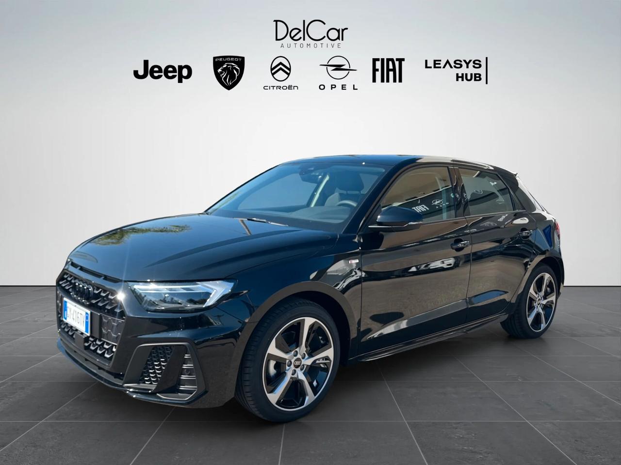 Audi A1 SPB 30 TFSI S line edition