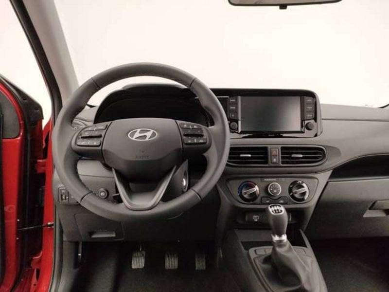 Hyundai i10 1.0 PE 5P GPL MT CONNECTLINE