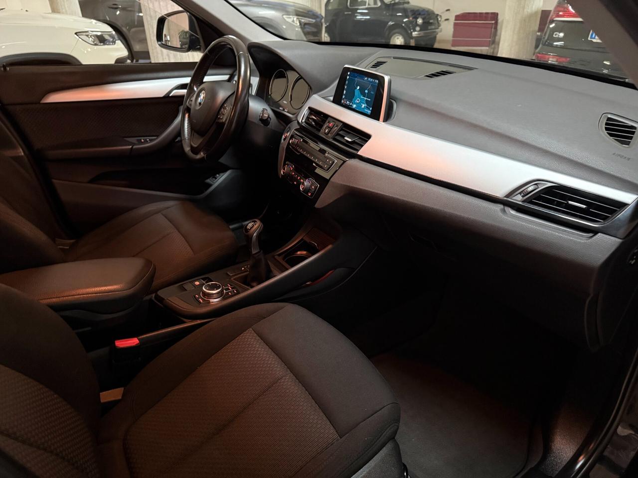 Bmw X1 sDrive16d Advantage Navi Led