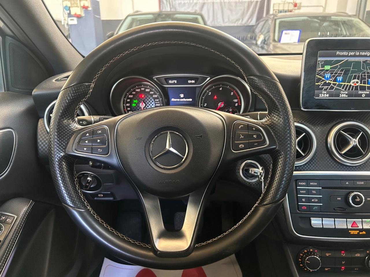 Mercedes-benz A 180 d Automatic Premium
