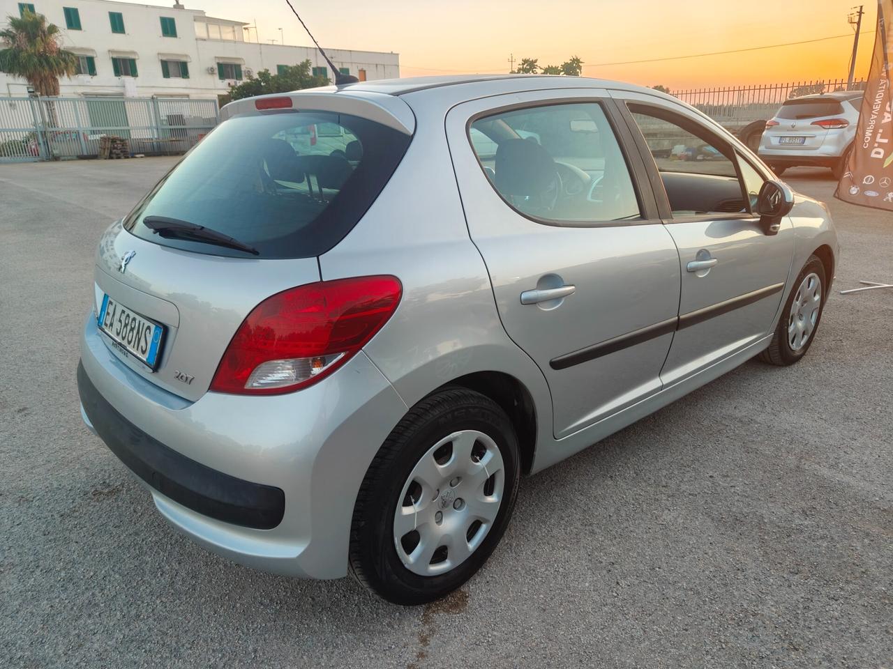 Peugeot 207 1.4 HDi 70CV FAP 5p. X Line