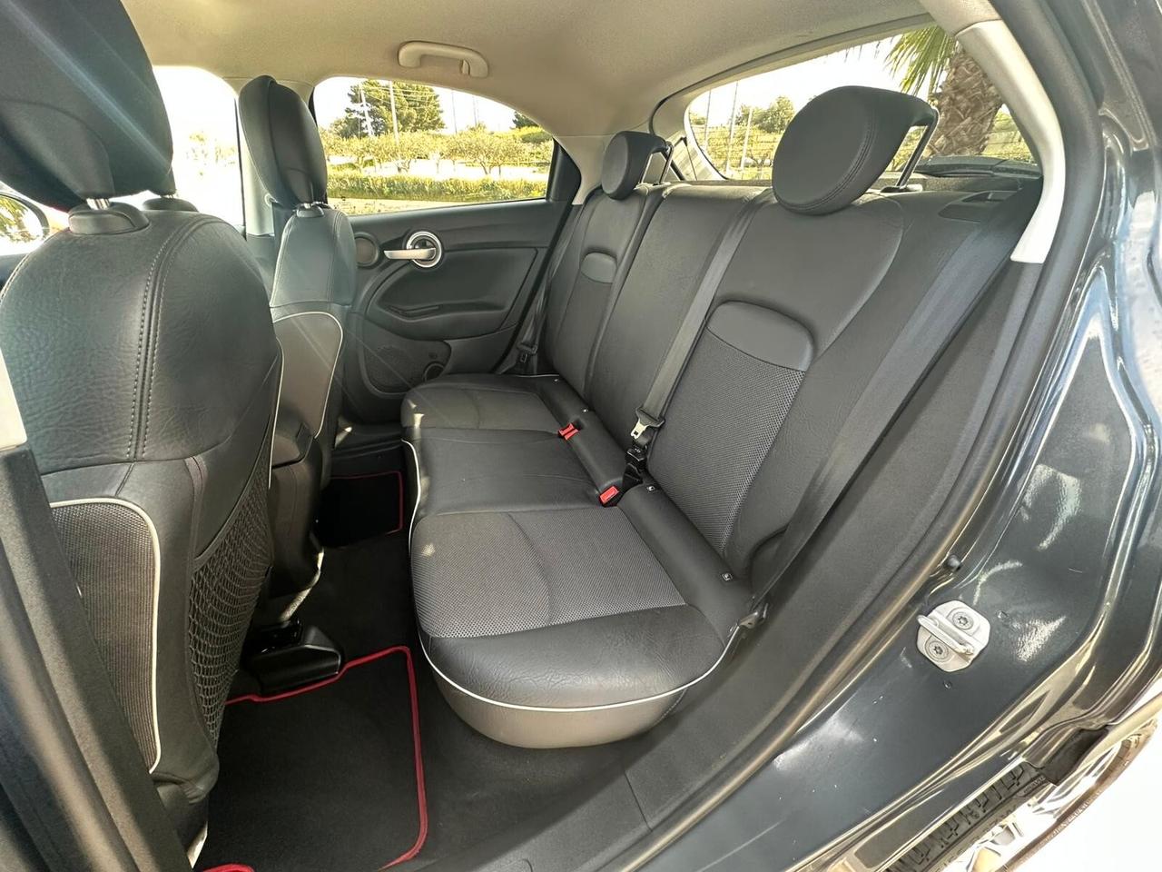 Fiat 500X 1.6 JTDM 120 CV Cross Plus