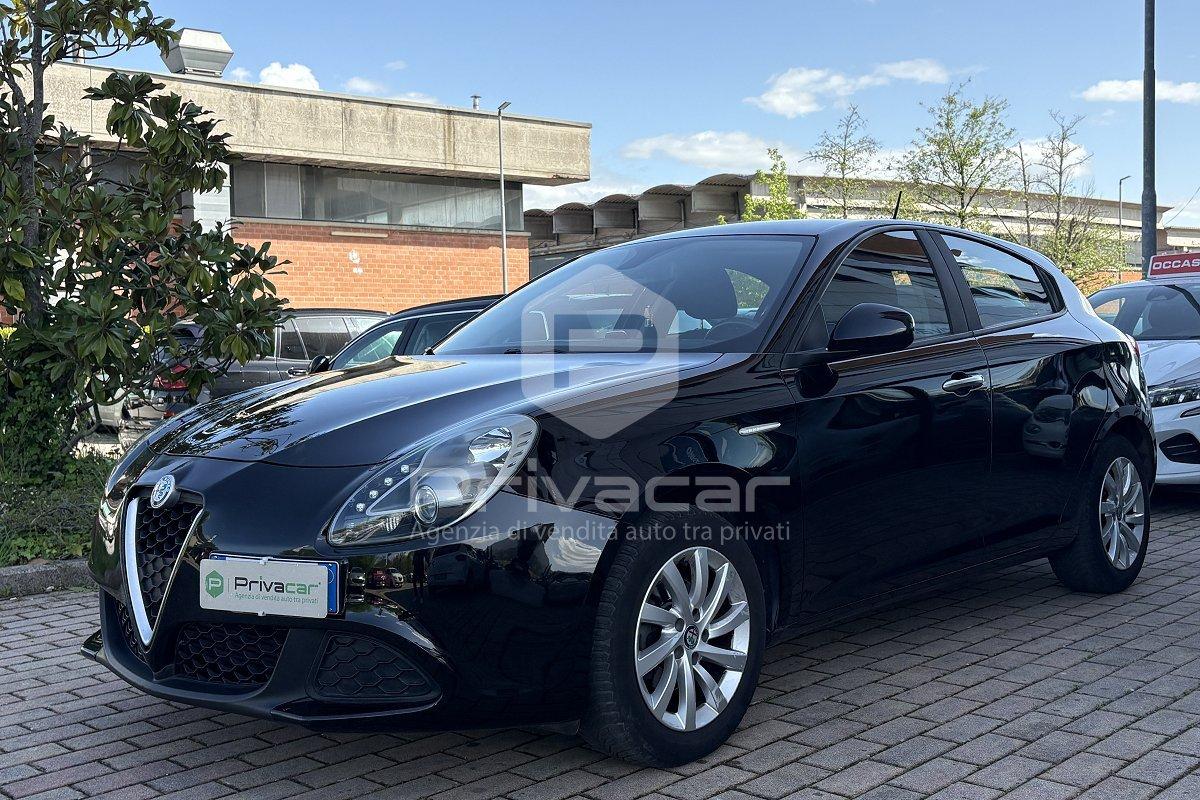 ALFA ROMEO Giulietta 1.4 Turbo 120 CV