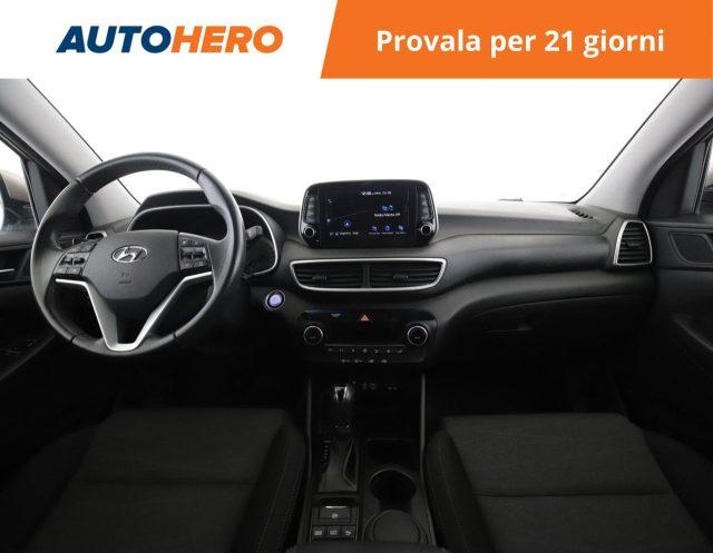 HYUNDAI Tucson 1.6 CRDi 136CV DCT XPrime