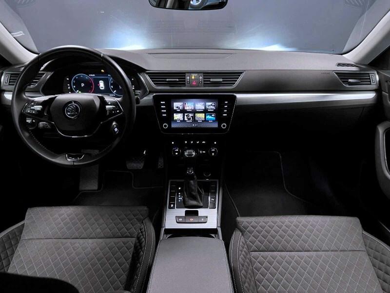 SKODA Superb 3ª serie Superb 2.0 TDI EVO 150 C...