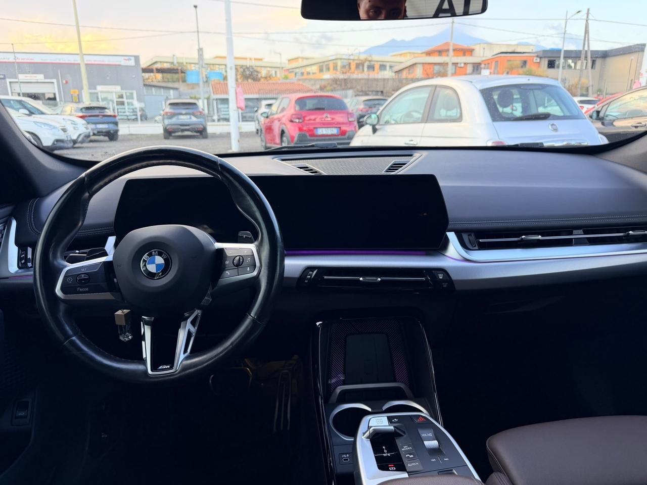 Bmw X1 sDrive 18d Msport