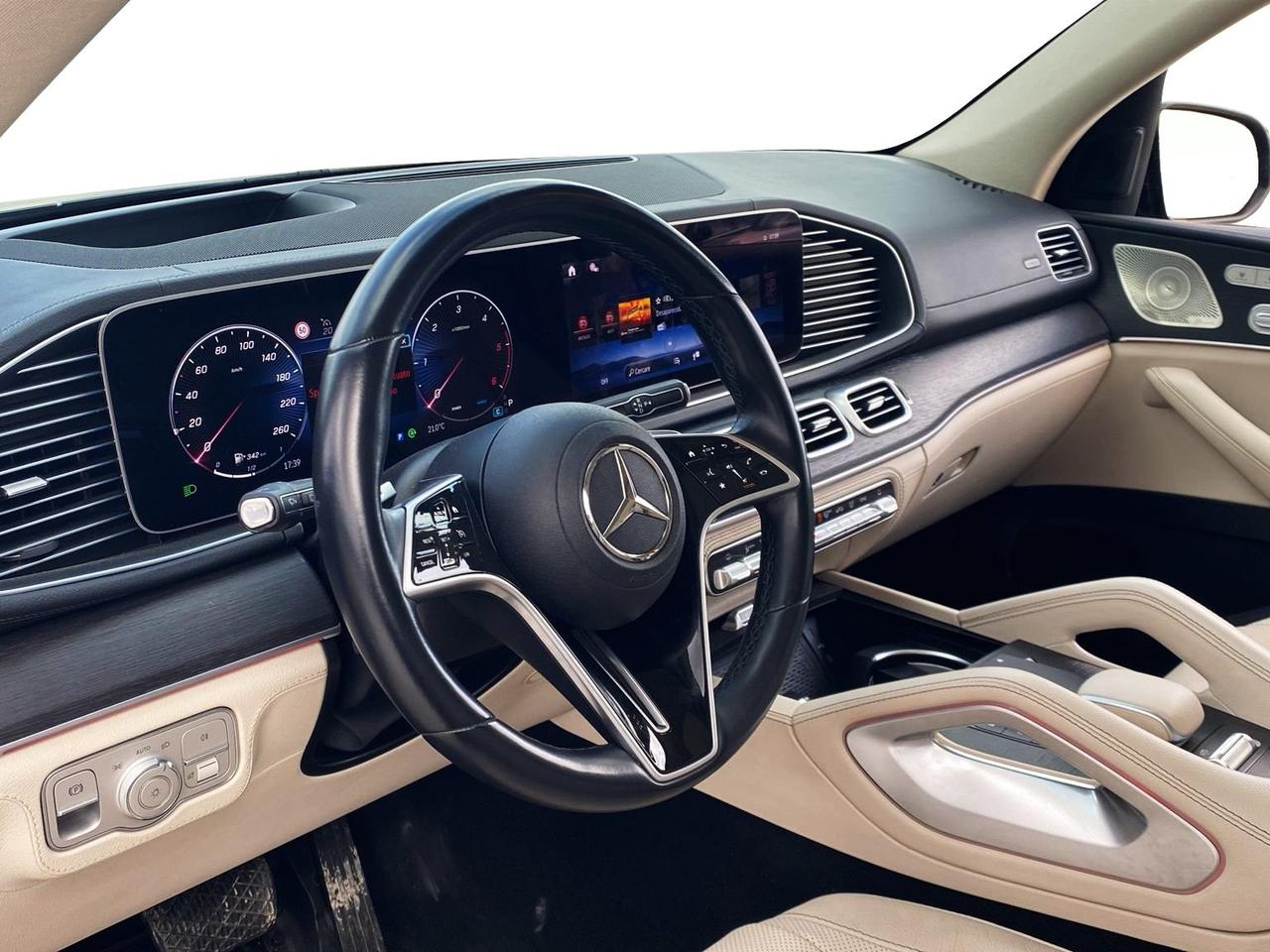 Mercedes-Benz GLE - V167 - GLE 450 d AMG Line Premium 4matic auto