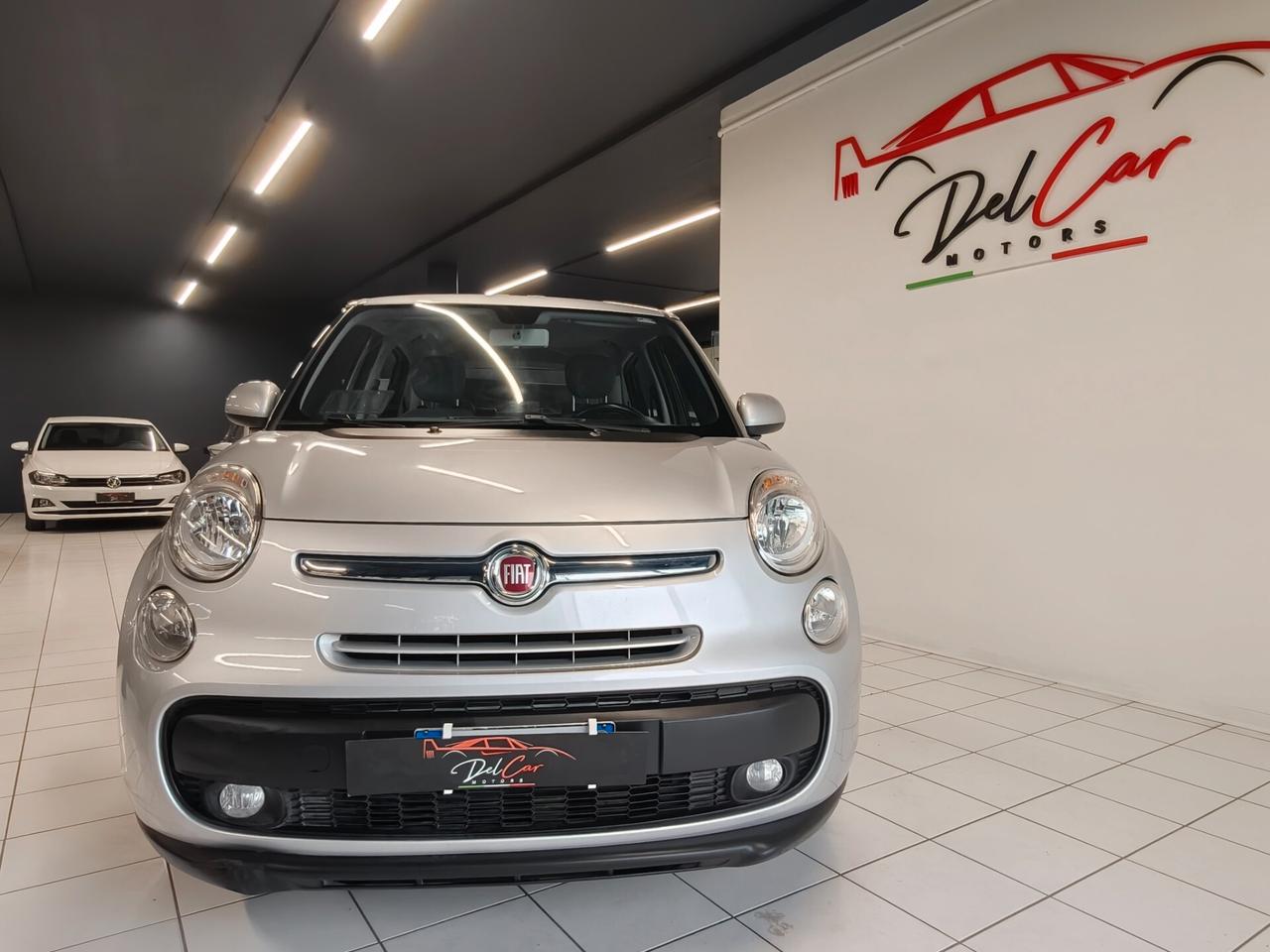 Fiat 500L 0.9 TwinAir Turbo Natural Power Lounge