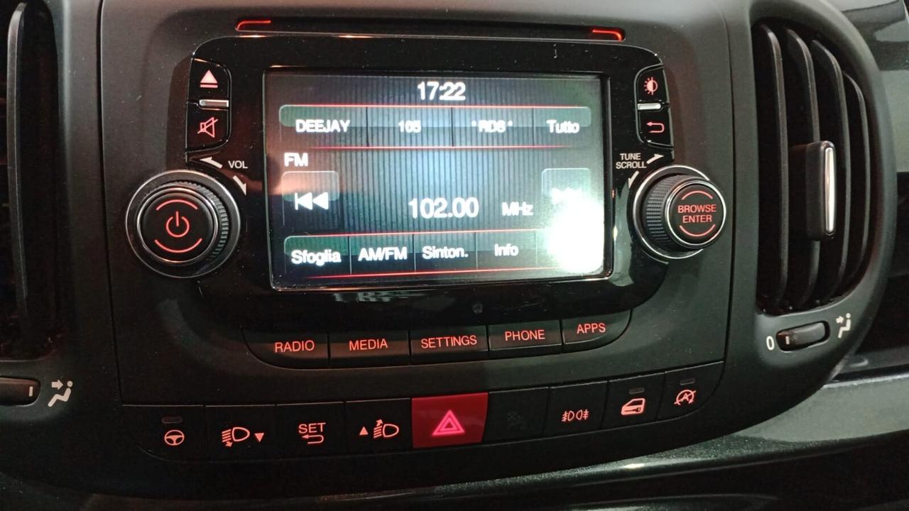 Fiat 500L 1.6 Multijet 120 CV Pop Star