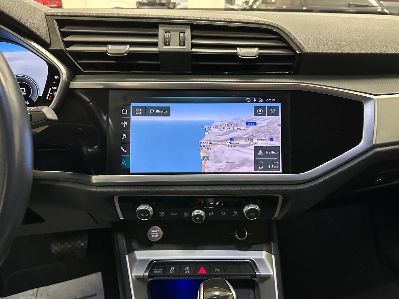 Audi Q3 SPB 35 TDI S tronic 150 CV Business Plus - 2019