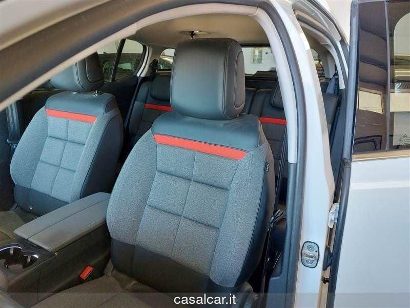 Citroën C5 Aircross BlueHDi 130 S&S EAT8 Feel 3 ANNI DI GARANZIA KM ILLIMITATI PARI ALLA NUOVA