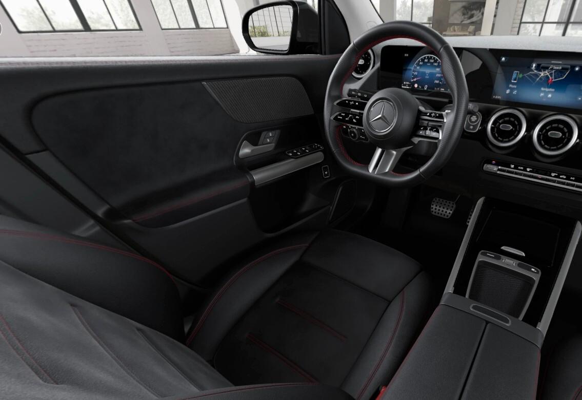 Mercedes-benz GLA 200 180 d Automatic AMG Line Premium Plus