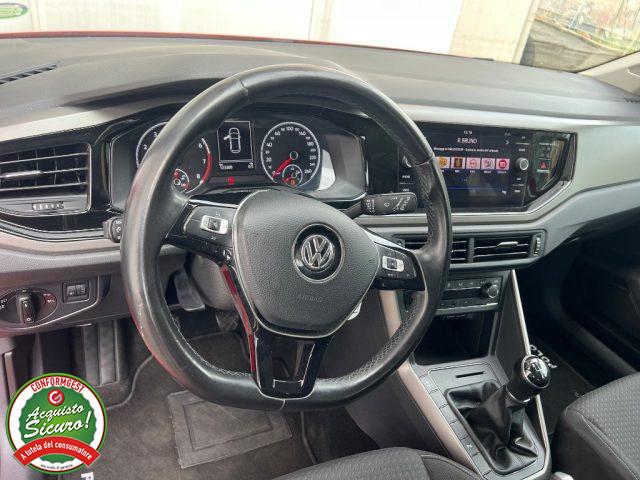 VOLKSWAGEN Polo 1.0 TSI 5p. Comfortline BlueMotion Technology
