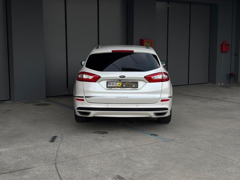 Ford Mondeo 2.0 TDCi 150 CV S&S Powershift Station Wagon Vignale