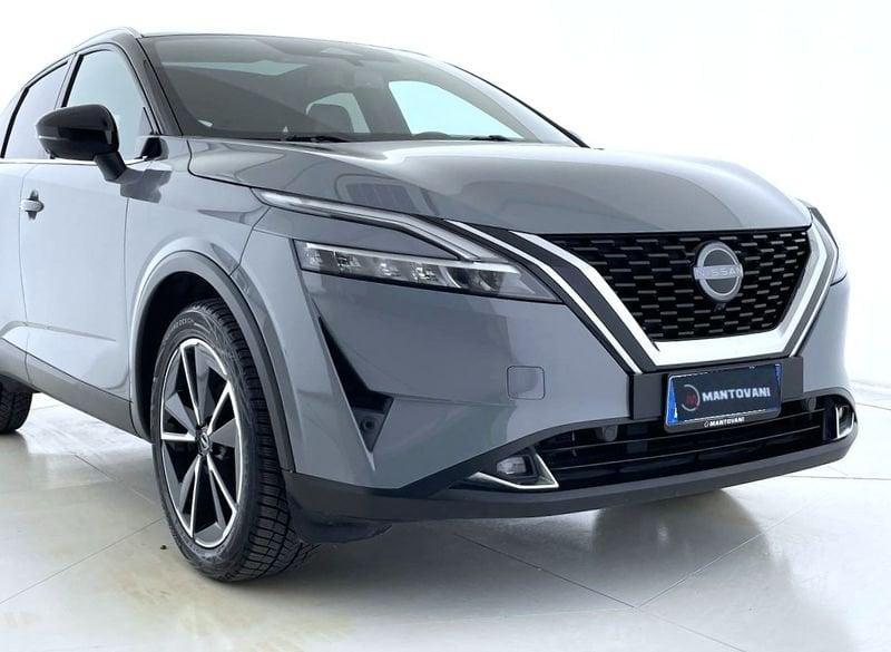 Nissan Qashqai 1.3 MHEV 140 Tekna