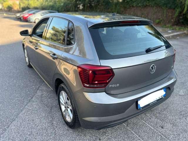 Volkswagen Polo Polo 5p 1.0 tgi Highline 90cv