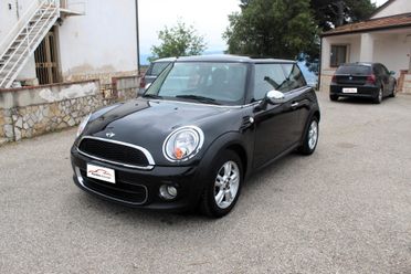 Mini Cooper D R56 1.6 90CV