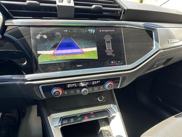 AUDI Q3 SPB 45TFSI 245CV e S tronic S line edition 38000KM