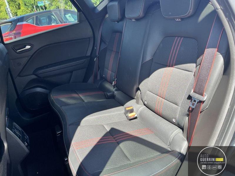 Renault Captur TCe 12V 100 CV Rs Line
