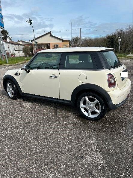 Mini Mini 1.4 16V Ray Gpl ok neo patentati