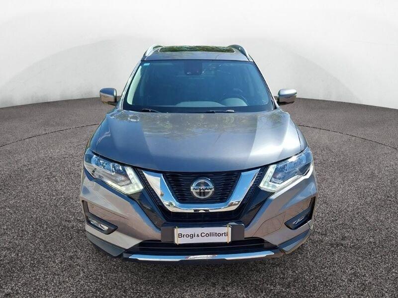 Nissan X-Trail 1.7 dci N-Connecta 2wd 7p.ti