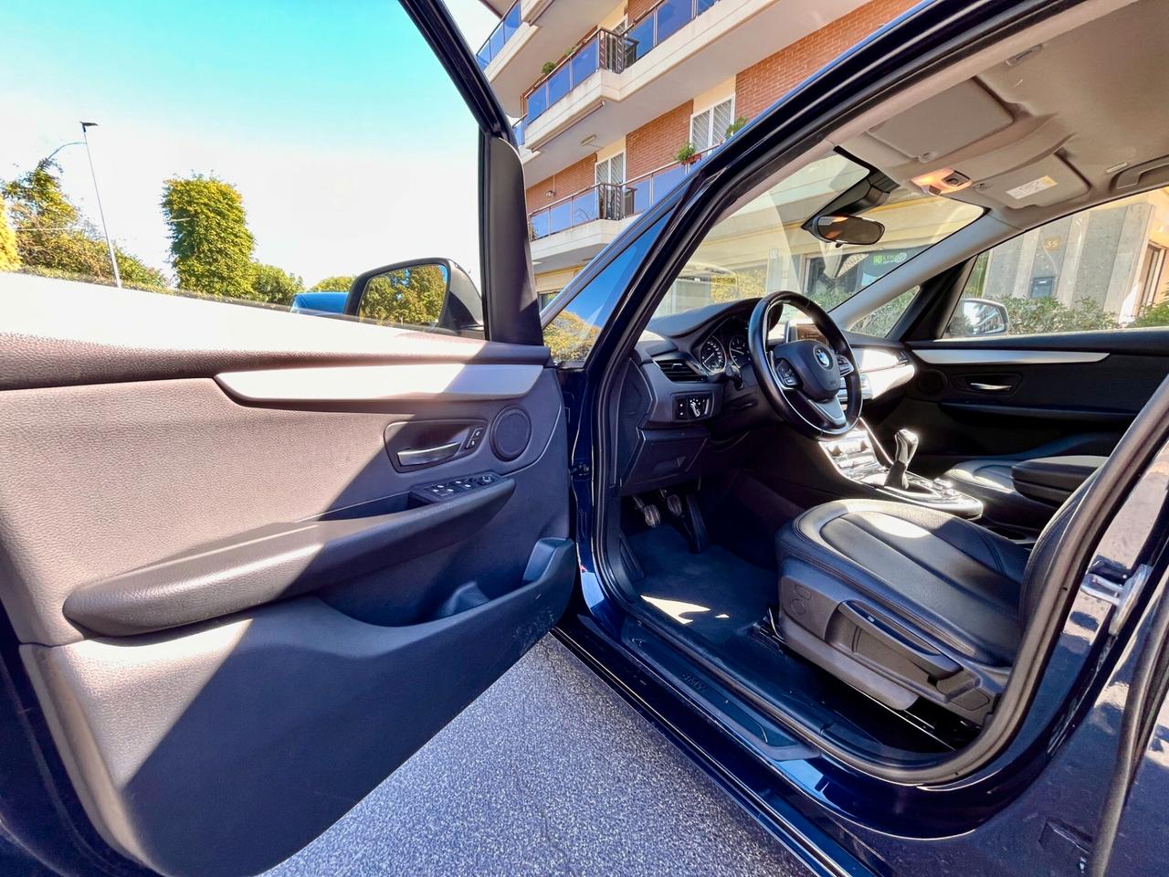 Bmw 2er Active Tourer 218d Advantage