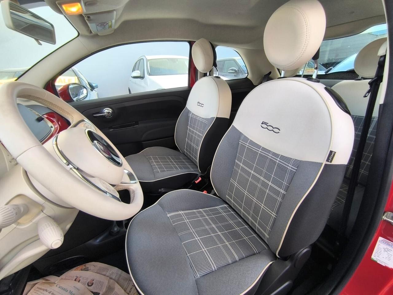 Fiat 500 1.0 Hybrid Dolcevita 70 CV 2021