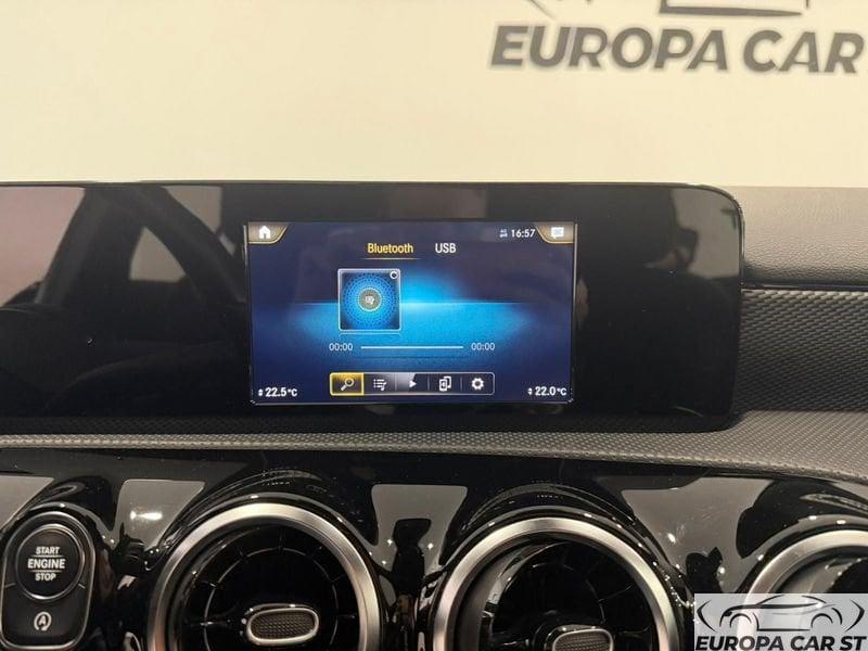Mercedes-Benz Classe A A 180 d Automatic Sport