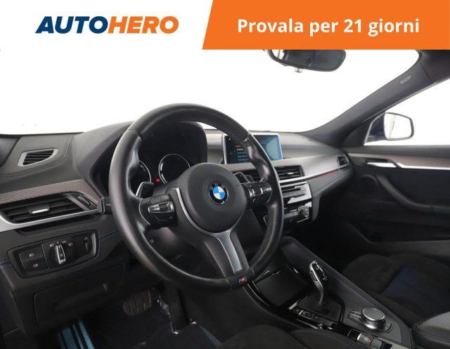 BMW X2 sDrive18d Msport-X