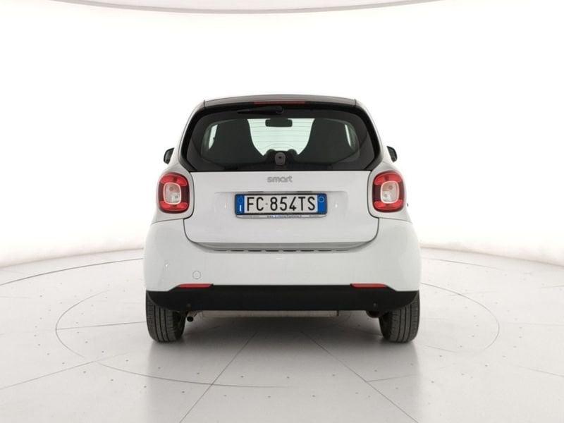 smart fortwo 1.0 Passion 71cv