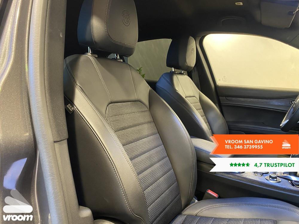 ALFA ROMEO Stelvio Stelvio 2.2 Turbodiesel 160 ...