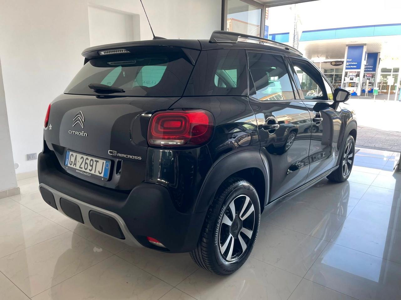 Citroen C3 Aircross PureTech 110 S&S Shine