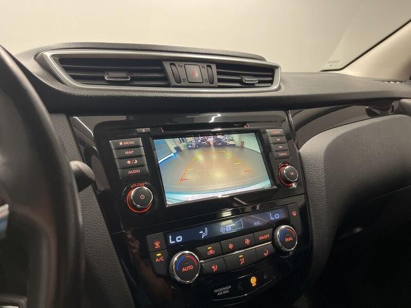 Nissan Qashqai 1.5 DCI