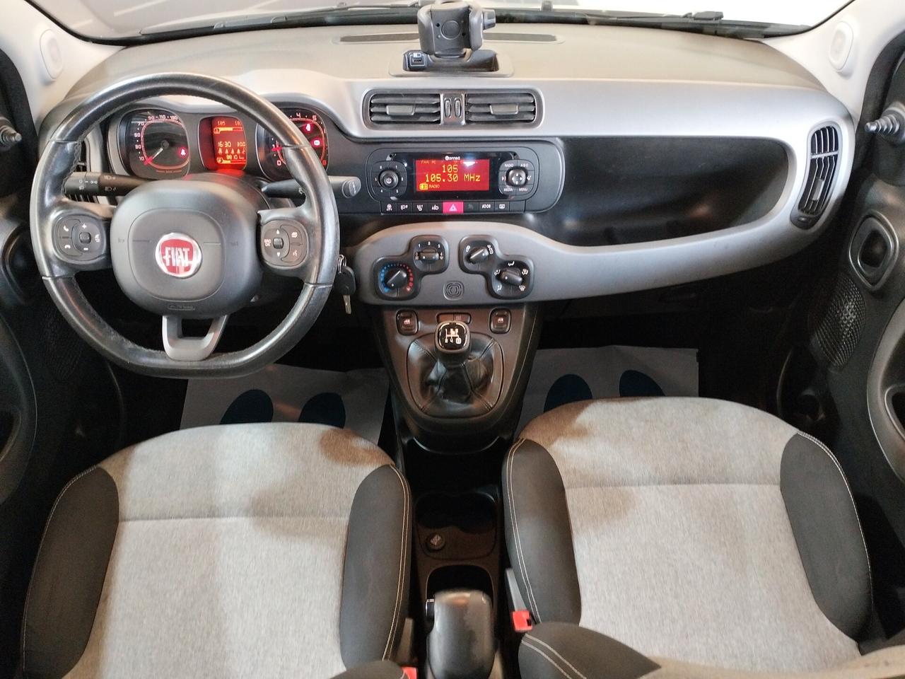 Fiat Panda III 1.2 Lounge 69cv