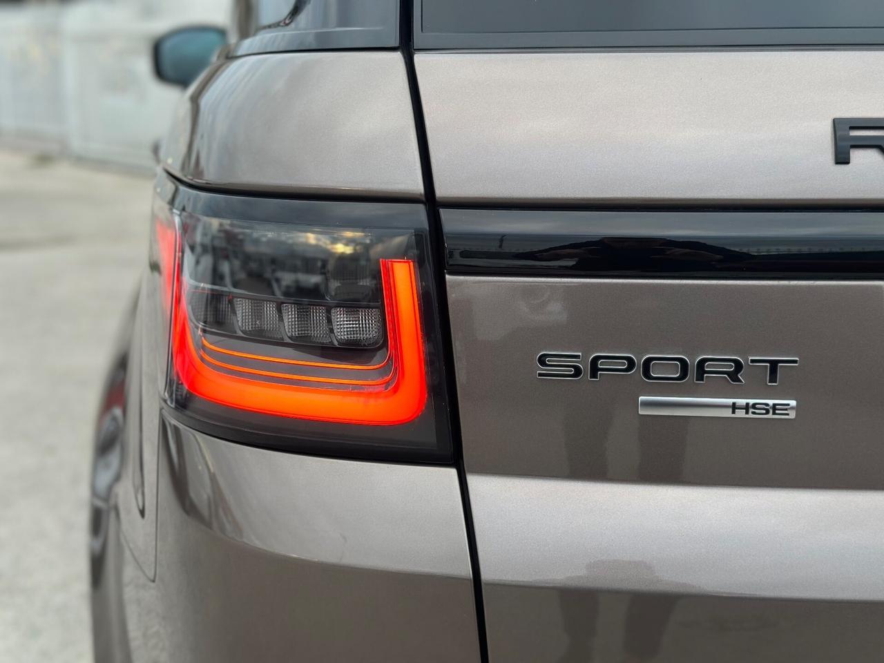 Range Sport 2018 3.0 TDV6 249CV HSE Dynamic RESTYL